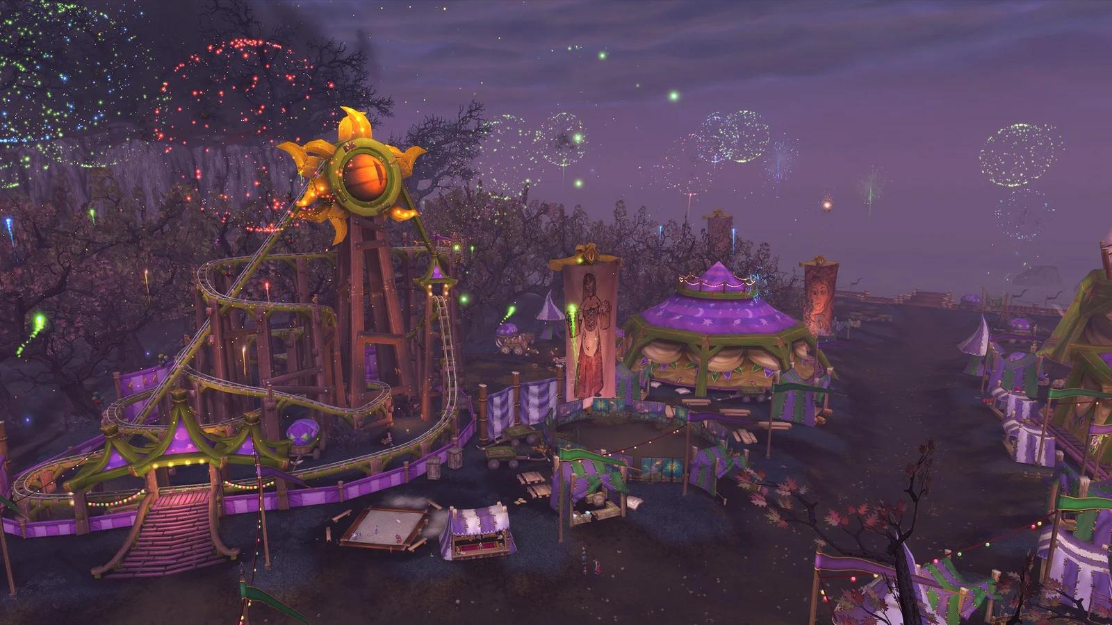 Darkmoon Faire