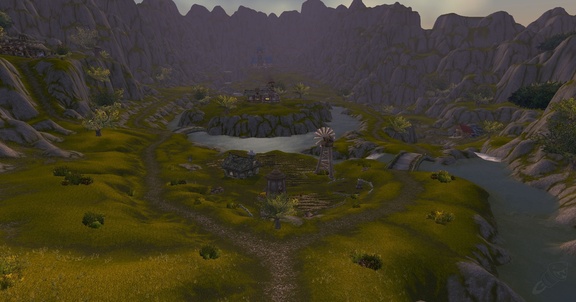 Call to Arms: Arathi Basin